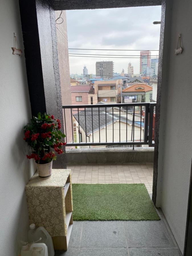 Takemura Building 3F Токио Экстерьер фото