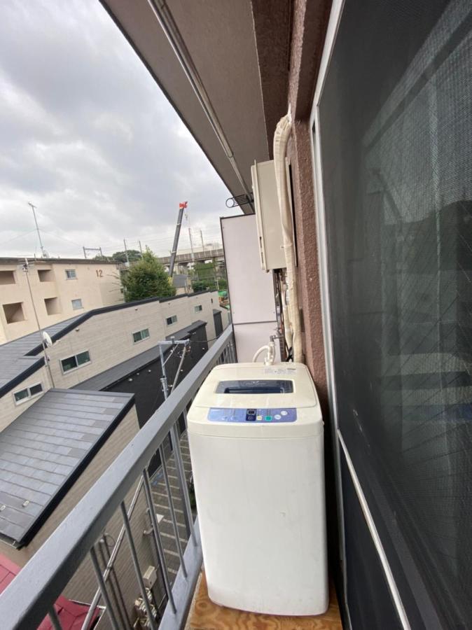Takemura Building 3F Токио Экстерьер фото